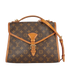 Bel Air Satchel, front view